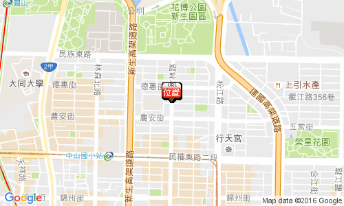 台北市吉林路412號